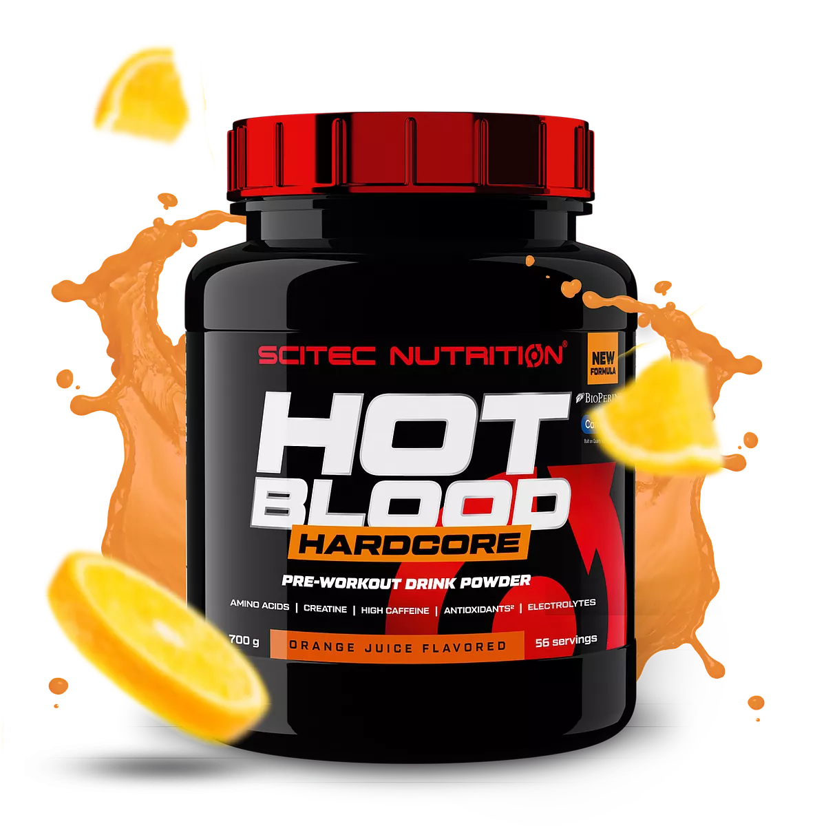 HARDCORE DE SANGRE CALIENTE (700g)