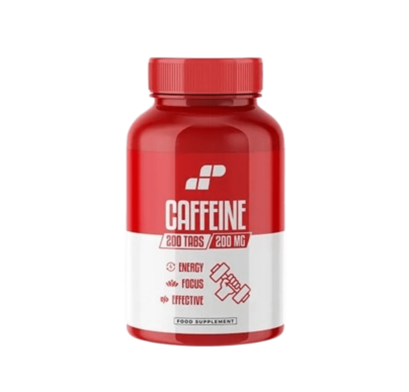 Caffeine 200mg (200 caps)