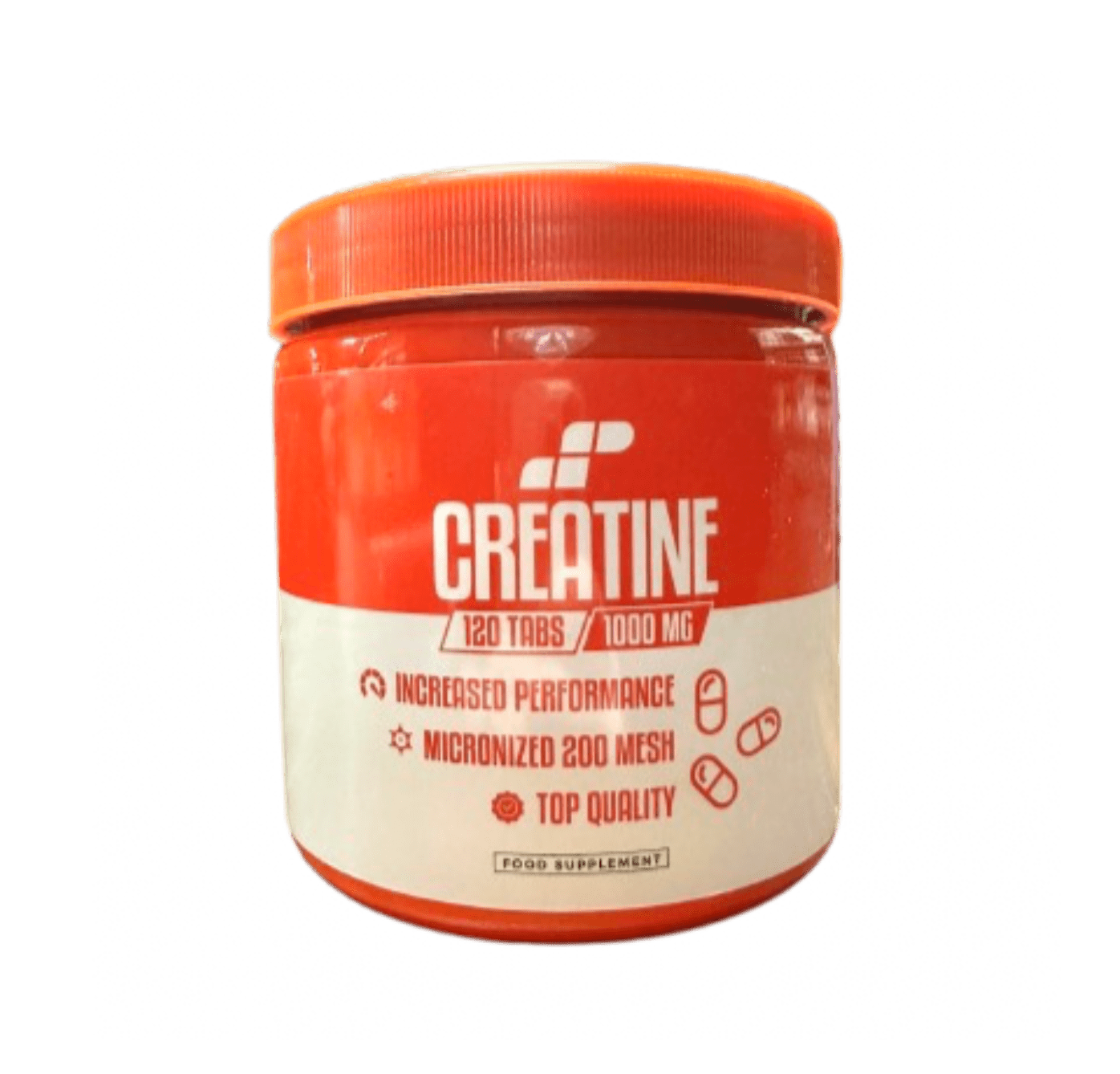 Creatina (120 tapas)