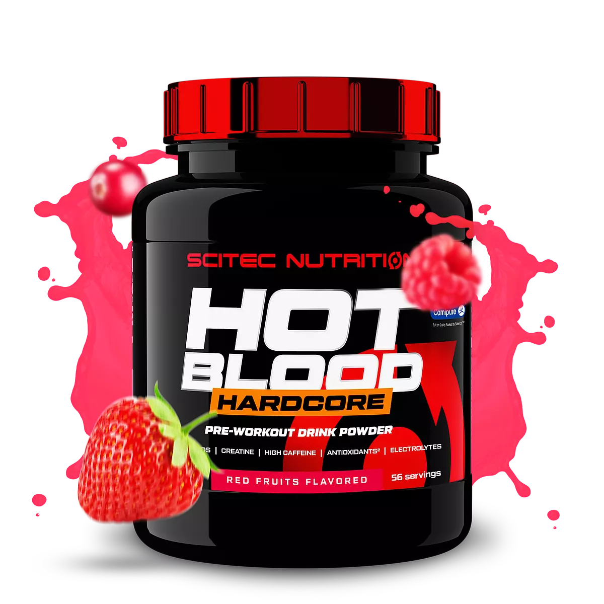 HARDCORE DE SANGRE CALIENTE (700g)