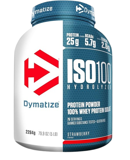 Whey ISO 100 (2.2 kg)