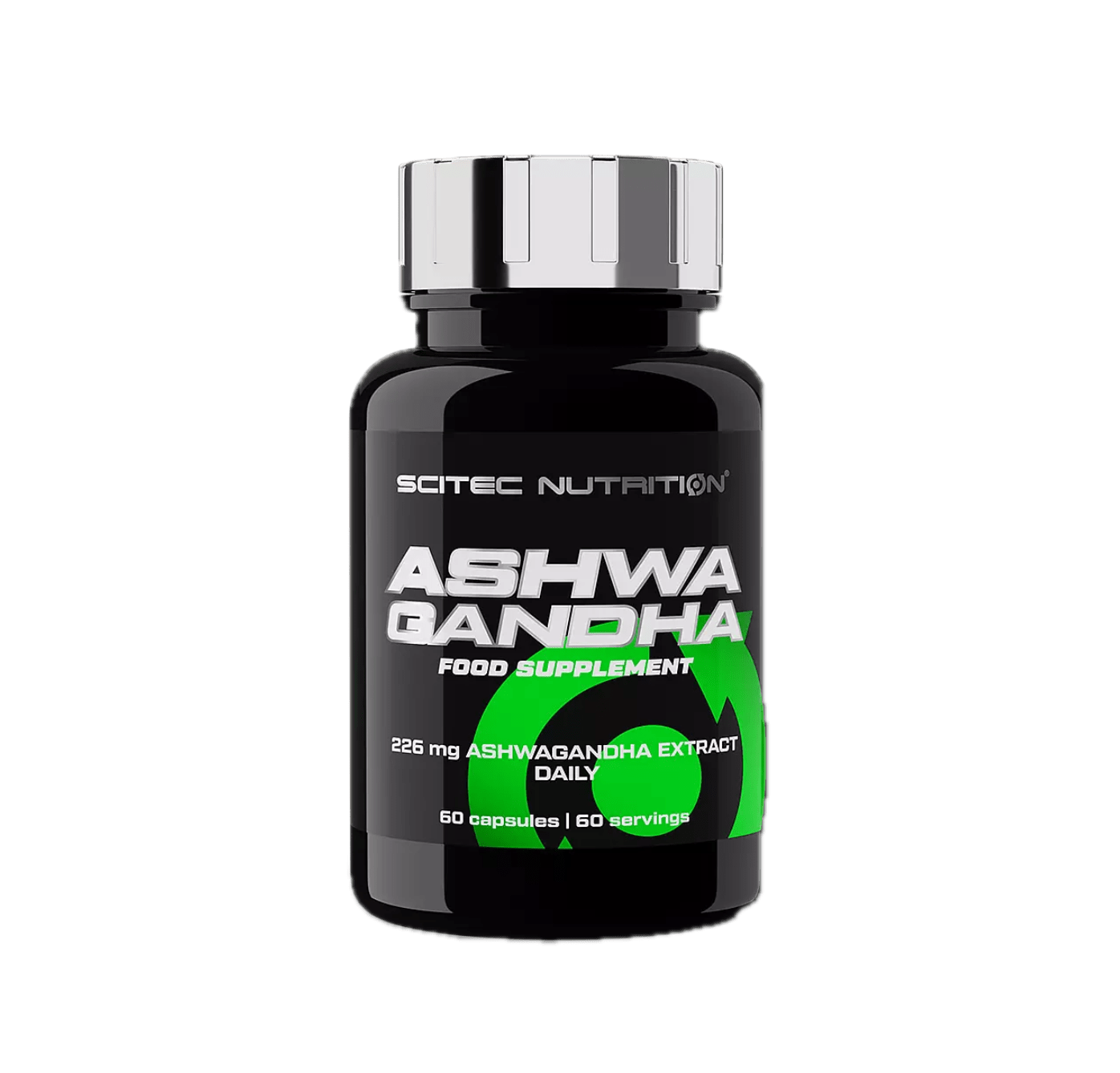 ASHWAGANDHA (60 cápsulas)