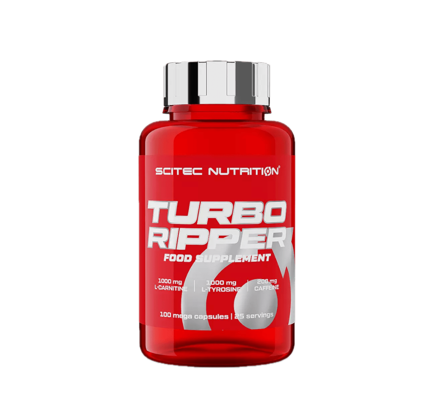 TURBO RIPPER (100 cápsulas)