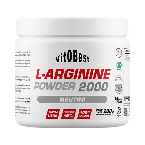 ARGININA (200g)