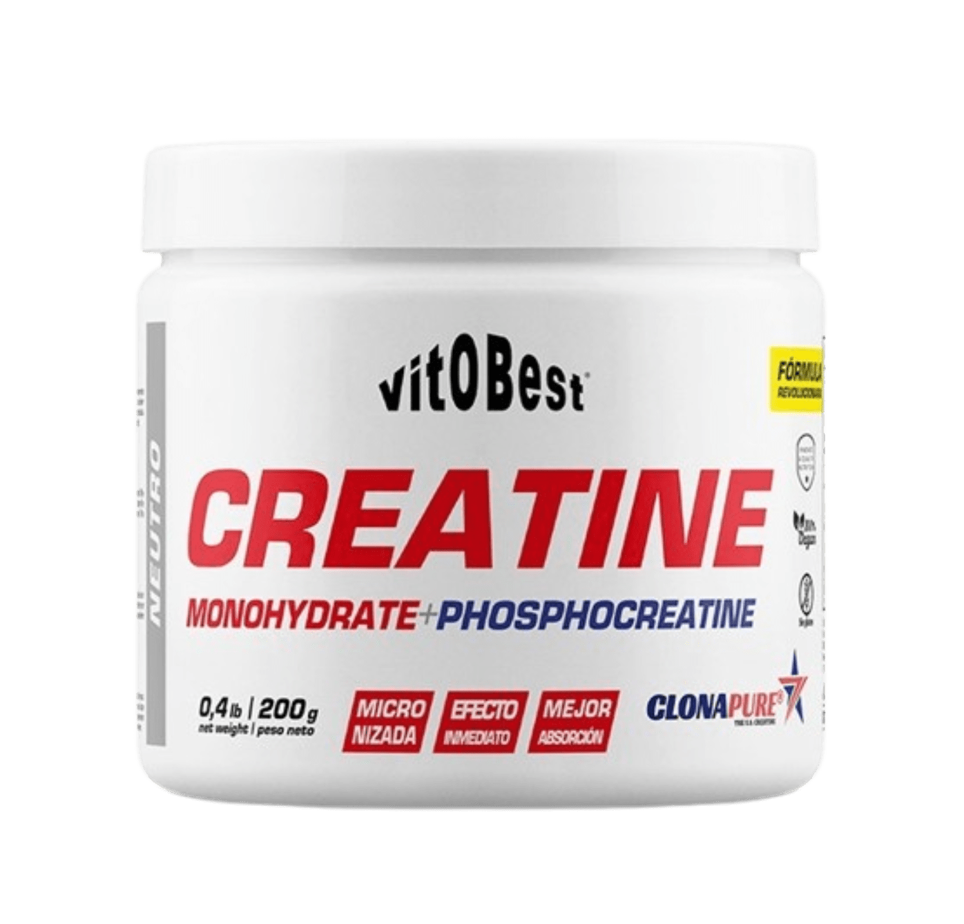 Creatine Clonapure (200g)