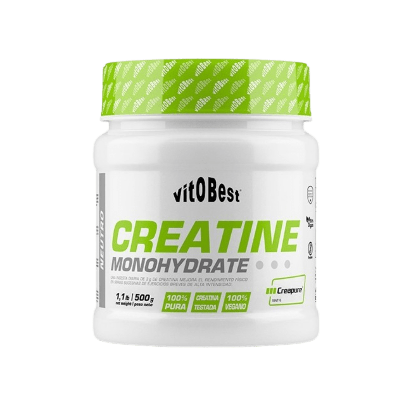 Creatina Creapure (500 g)
