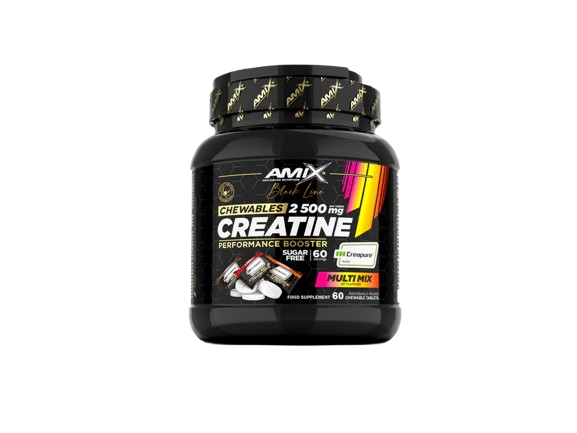 CREATINE CREAPURE CHEWABLES (210 CAPS)