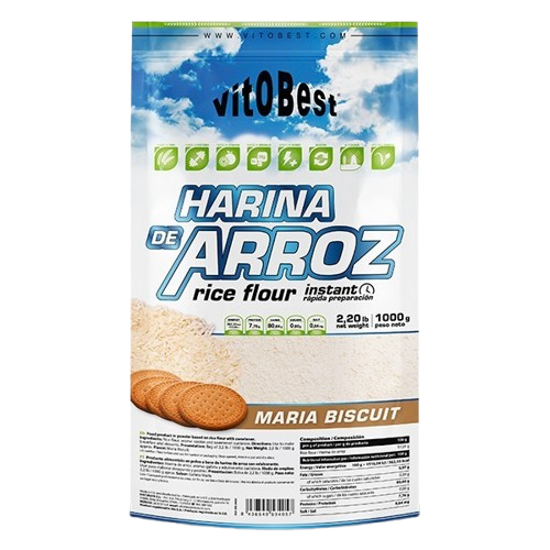 FARINHA DE ARROZ (1kg)