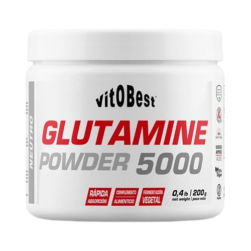 GLUTAMINA 5000 (200g)