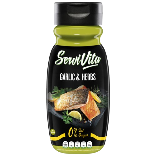 MOLHO SERVIVITA AMIX 320ML