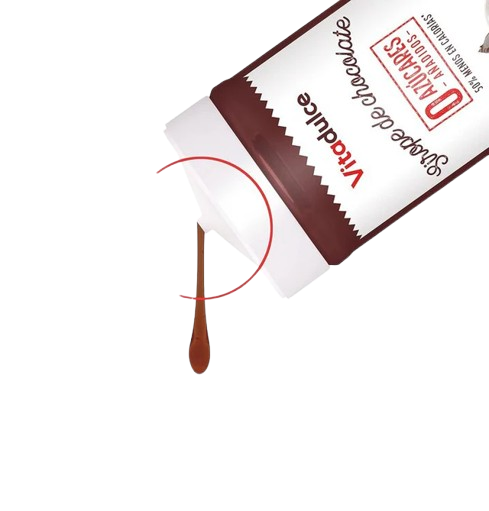 CHAROPE 400MG - VITADULCE