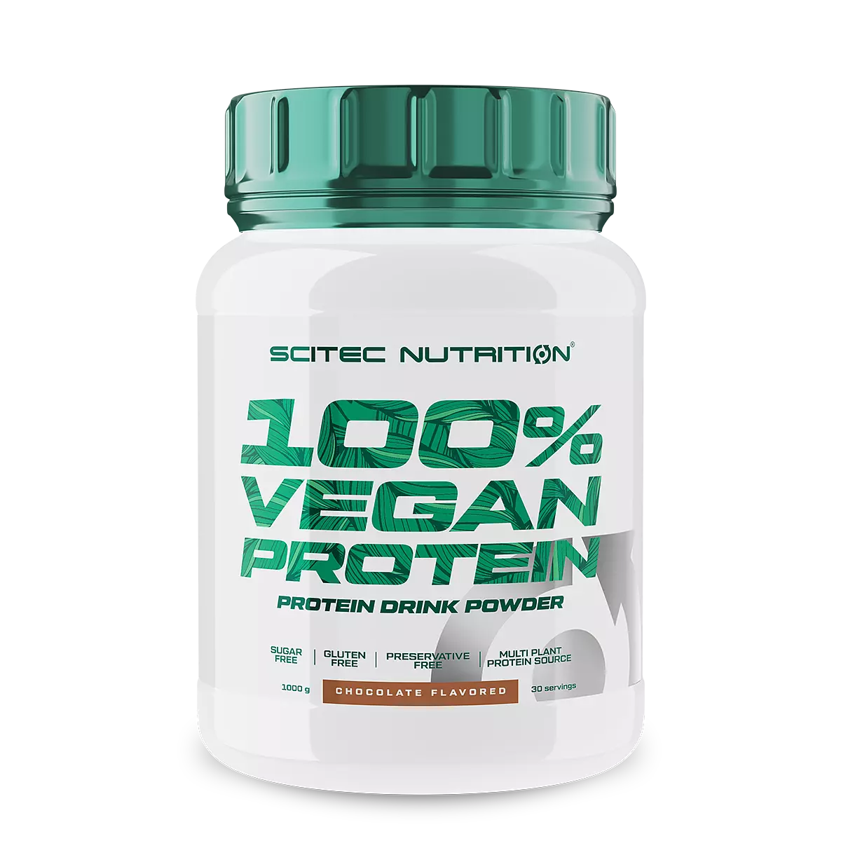 PROTEÍNA VEGANA 100% (1kg)