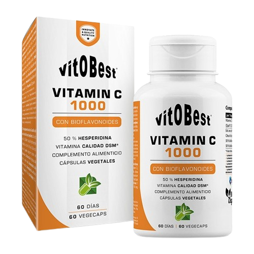 Vitamina C (100 tapa)