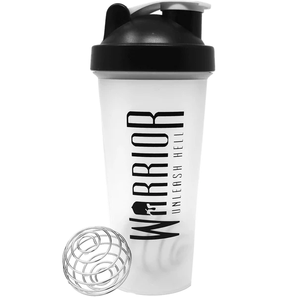 SHAKER WARRIOR ( 600ML)