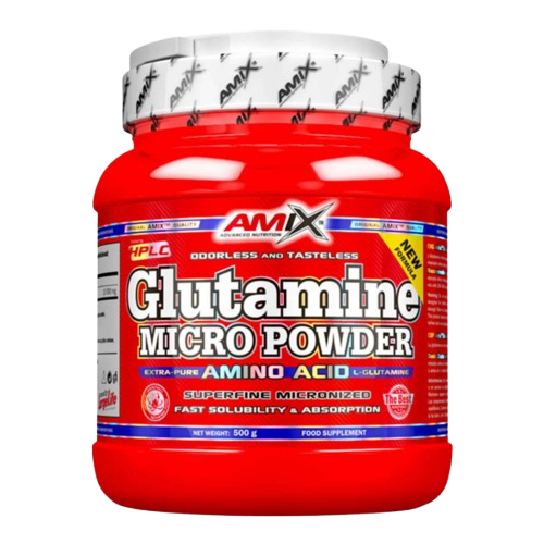 Glutamina (500 g)