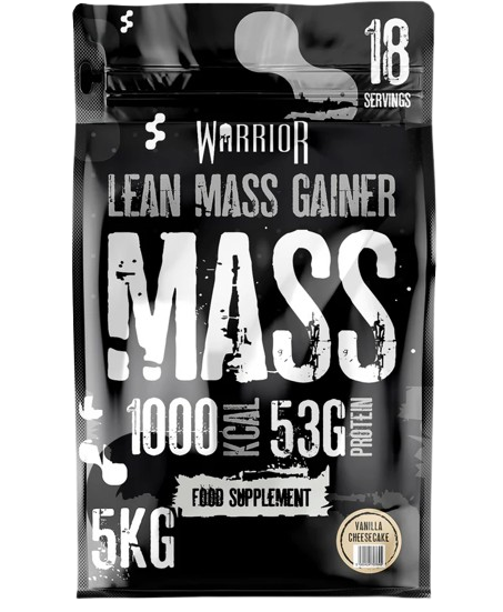 MASS LEAN GAINER (5kg)