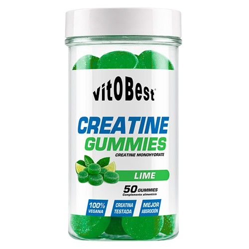CREATINA EM GOMAS ( 50gomas )