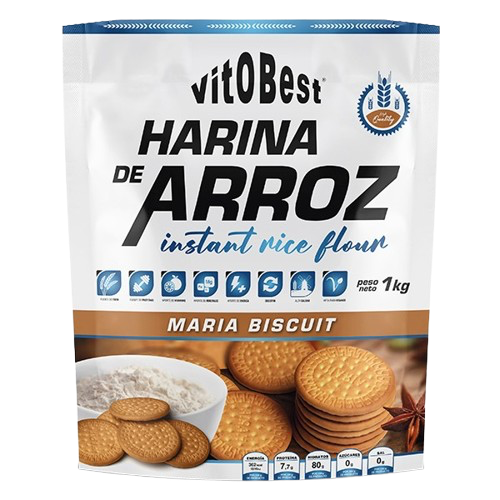 FARINHA DE ARROZ (1kg)