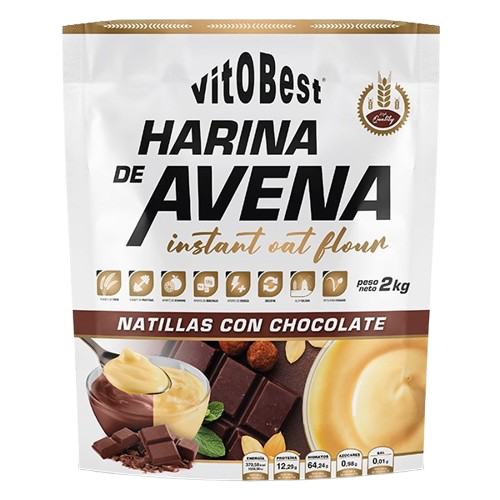 FARINHA DE AVEIA (2kg)