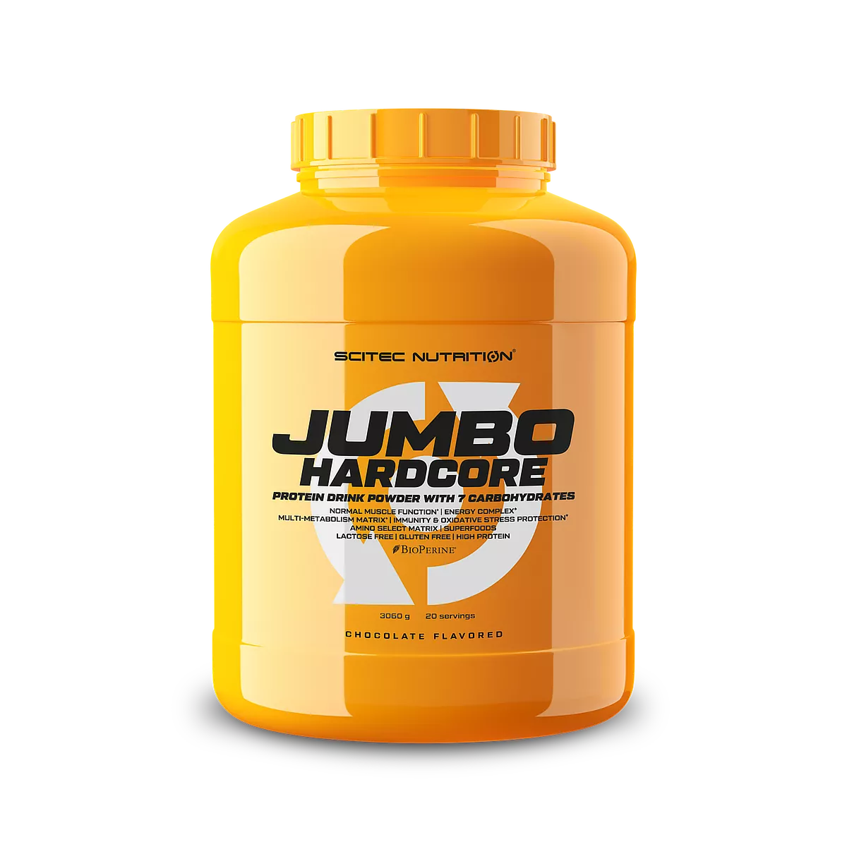 JUMBO HARDCORE (3kg)