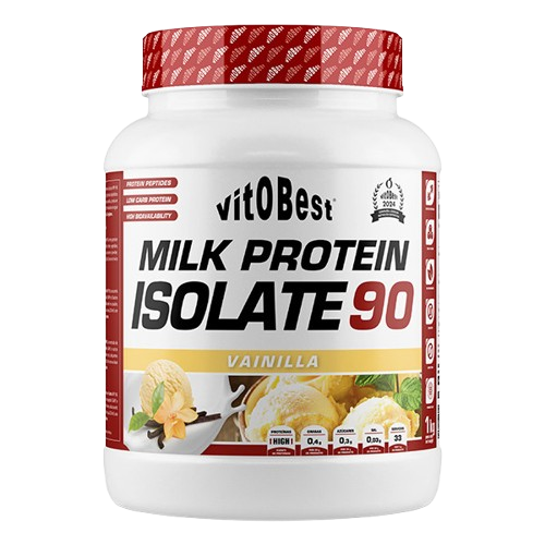 MILK PROTEIN ISOLATE90 (1KG)