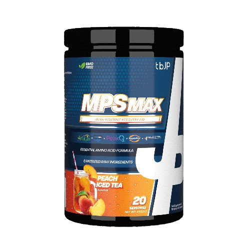 MPS MAX INTRA TREINO (530g)