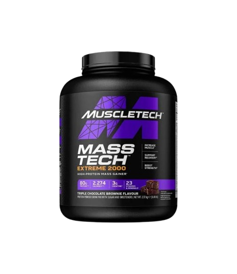 MASS TECH EXTREME 2000 (2.7KG)