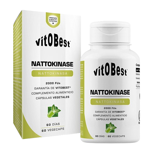 NATTOKINASE ( 60CAPS)