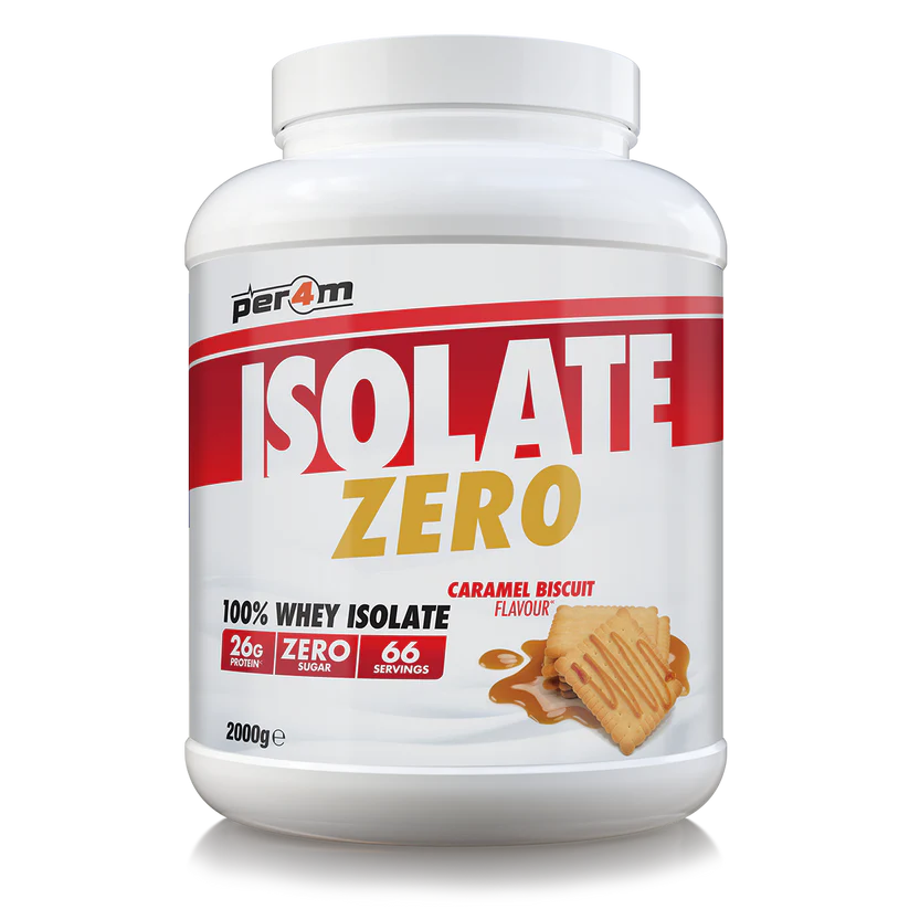 WHEY ISOLADO ZERO (2KG)
