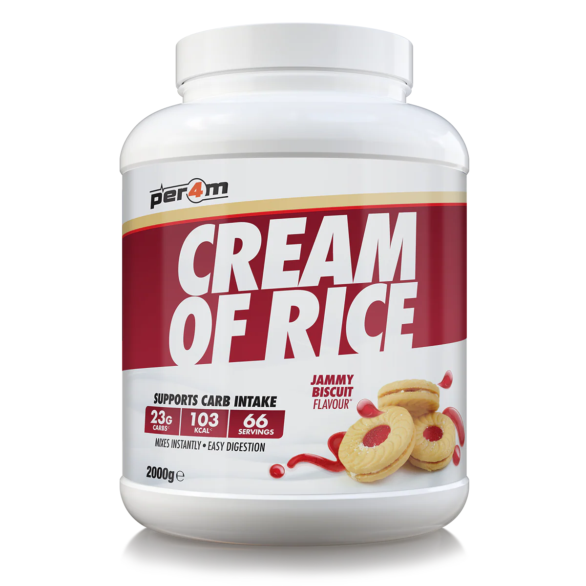 CREME DE ARROZ (2kg)