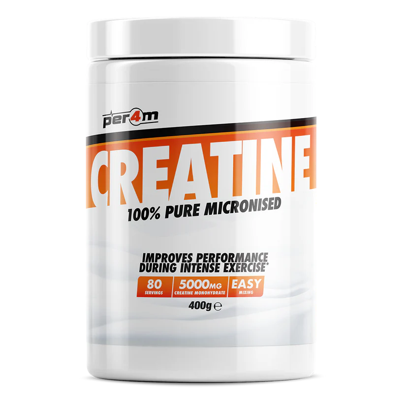 CREATINA MICRONIZADA (400G)
