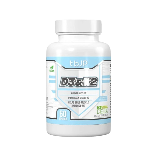 VITAMINA K2 + D3 (60caps)