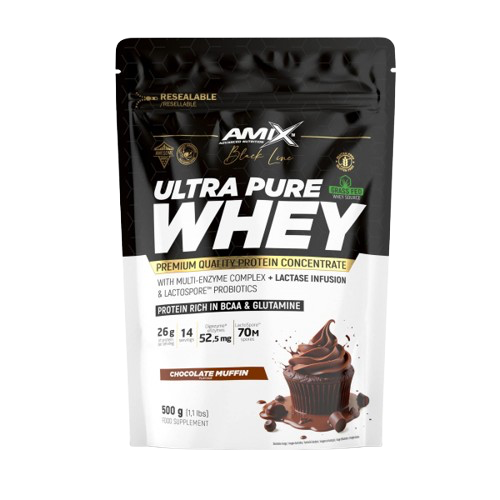 WHEY ULTRA PURO (500G)