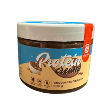 PROTEIN SPREAD CHOCOLATE CRUNCHY (500g)