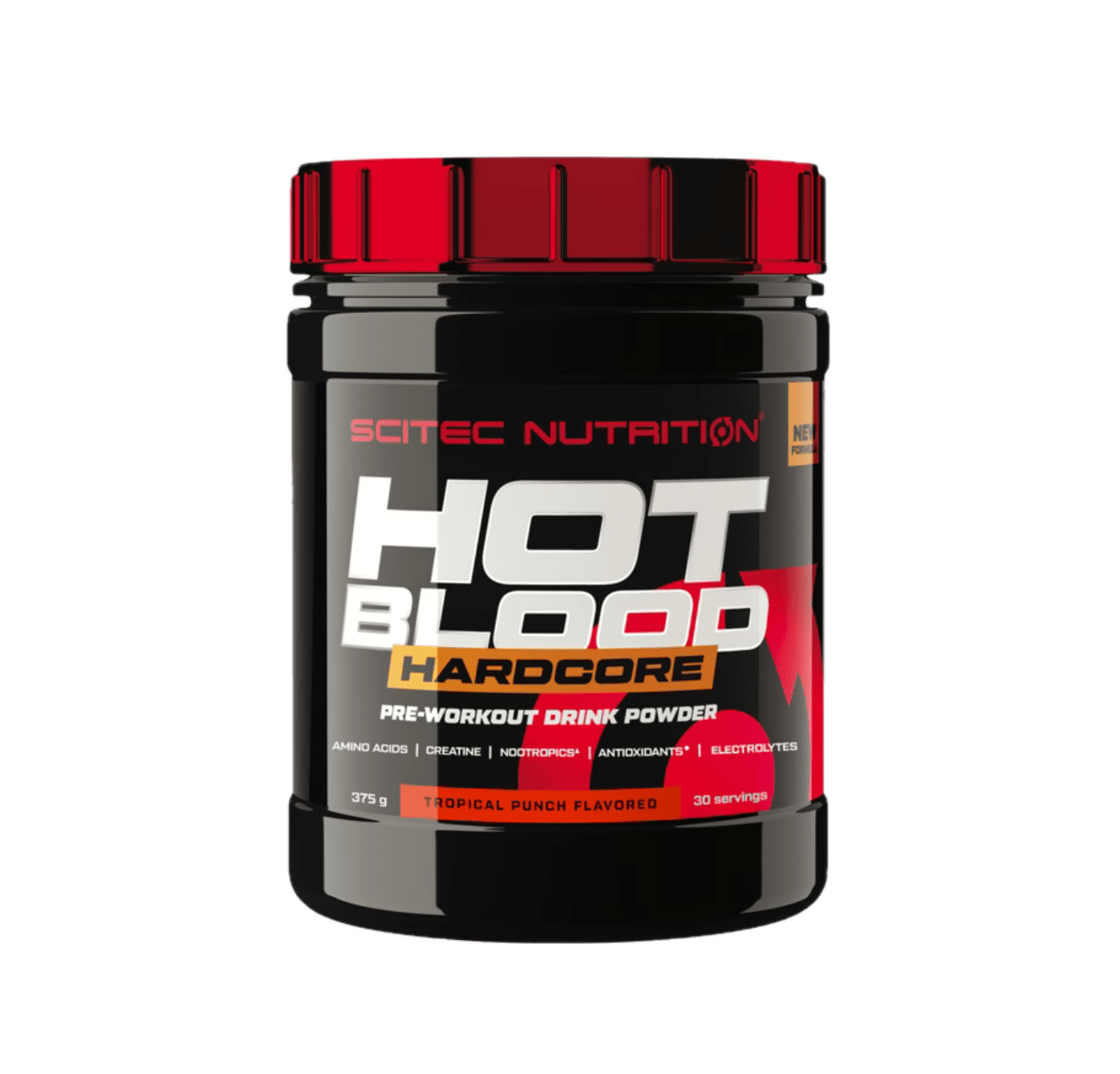 HOT HARDCORE (375g)