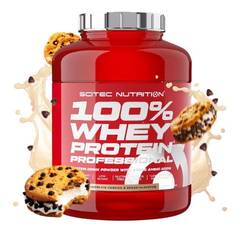 WHEY 100% PROTEIN  PROFESSIONAL (2,3kg)