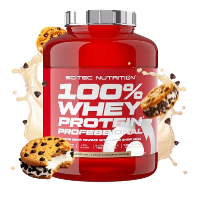 WHEY 100% PROTEIN  PROFESSIONAL (2,3kg)