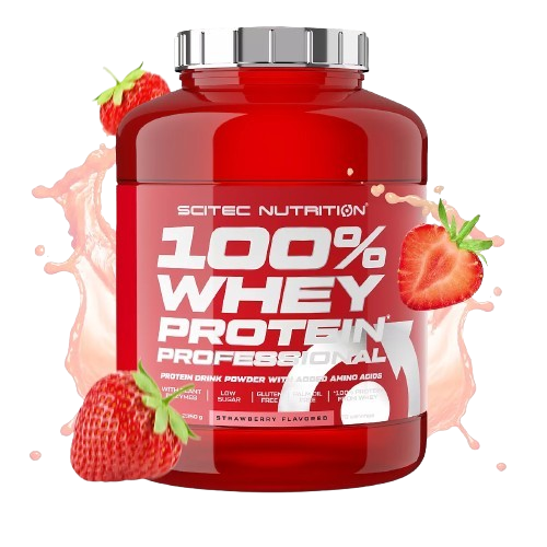WHEY 100% PROTEIN  PROFESSIONAL (2,3kg)