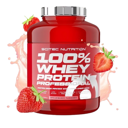 WHEY 100% PROTEIN  PROFESSIONAL (2,3kg)