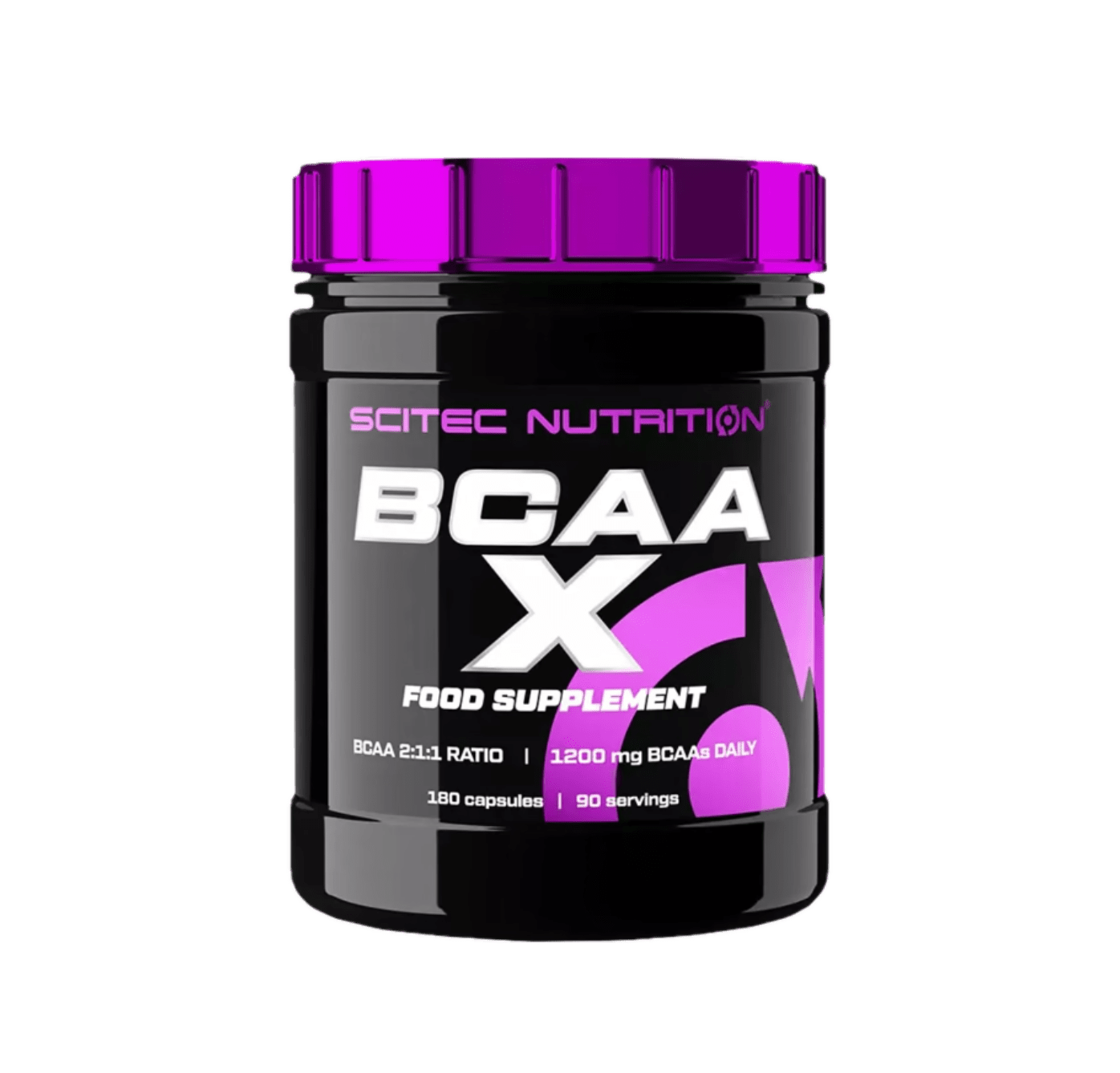 BCAA-X (180 caps)