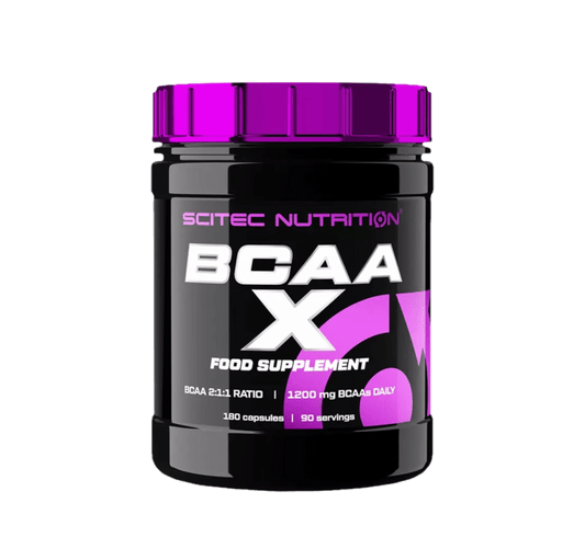 BCAA-X (180 caps)