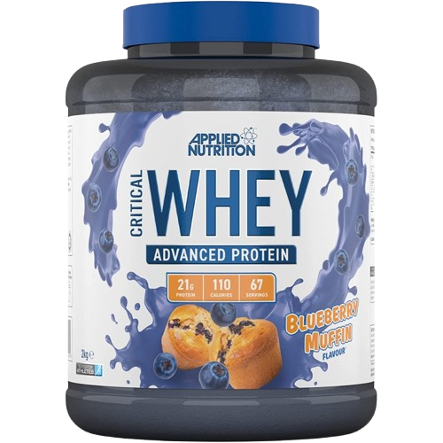 Suero crítico (2 kg)