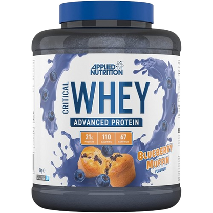 Suero crítico (2 kg)