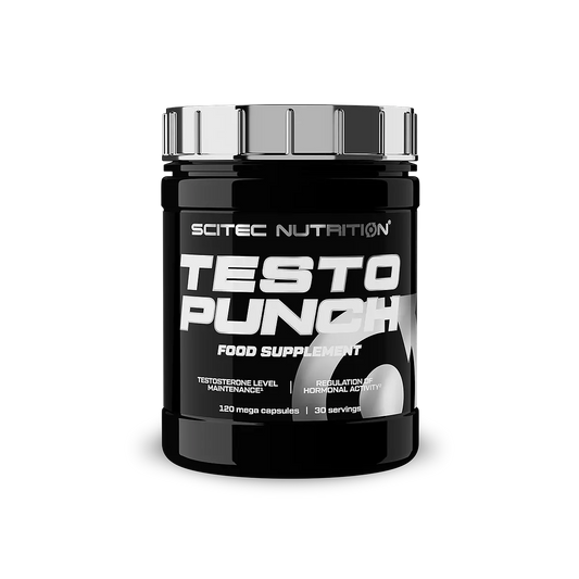 TESTO PUNCH (120caps)