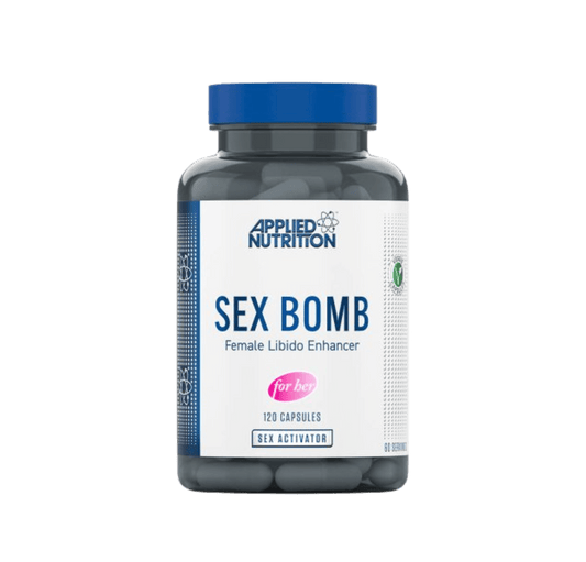 SEX BOMB FEMALE  (120 caps)