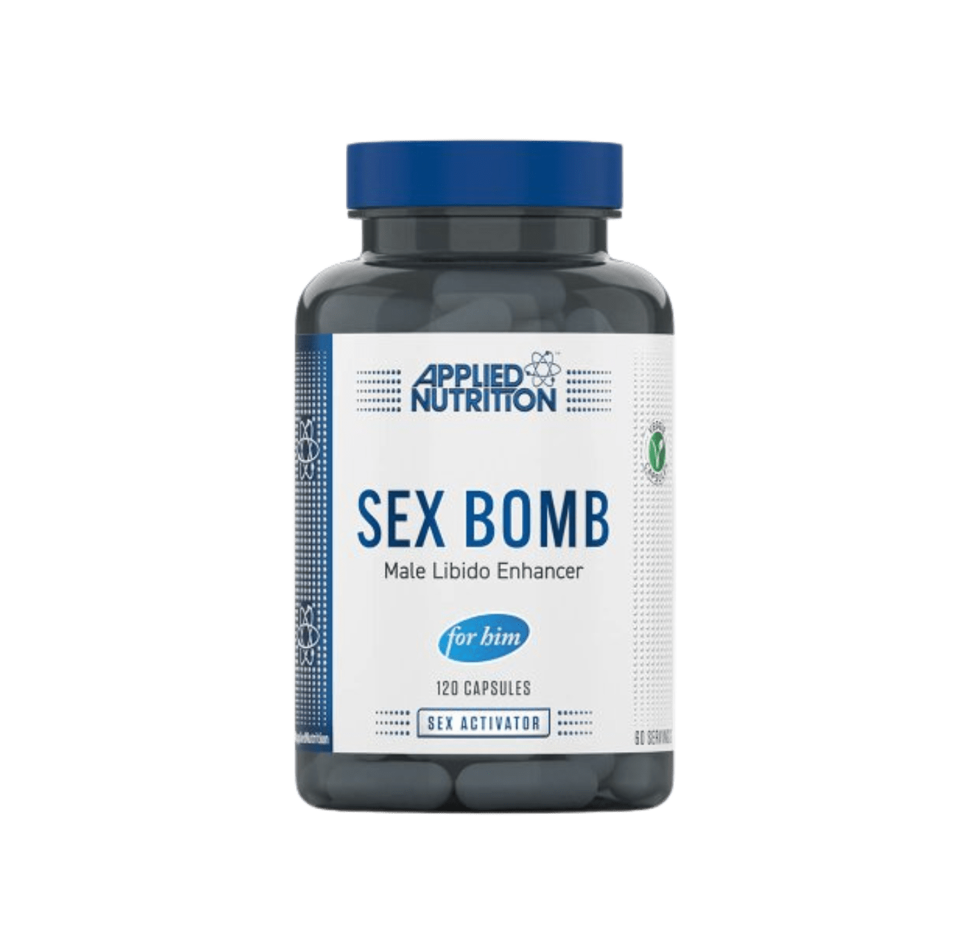 SEX BOMB MALE 120 CAPS