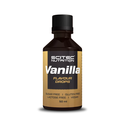 FLAVOUR DROPS (50ml)