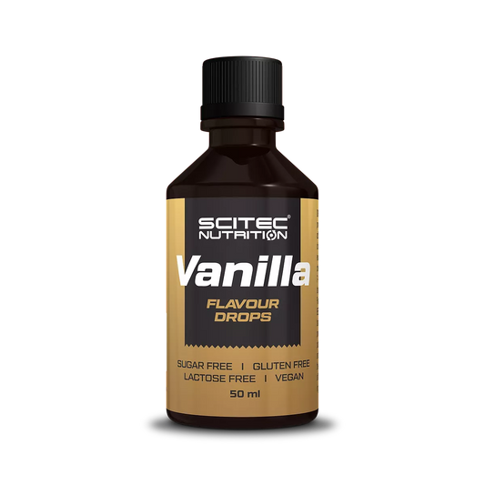 FLAVOUR DROPS (50ml)