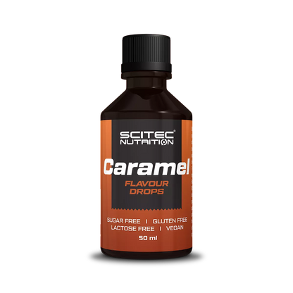 FLAVOUR DROPS (50ml)