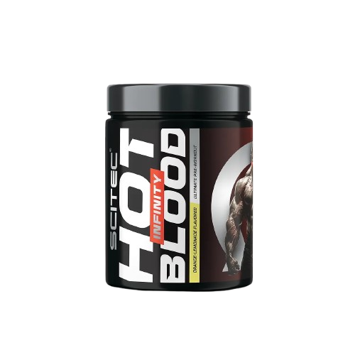 HOT BLOOD INFINITY (350g)